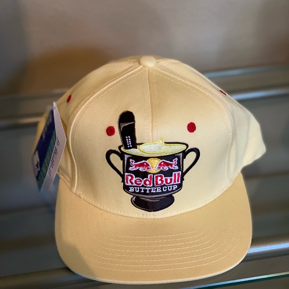 Red Bull Buttercup Snapback